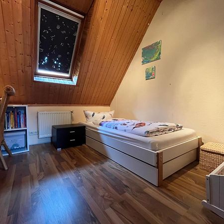 Ferienwohnung "Siggi" Winsen Eksteriør bilde