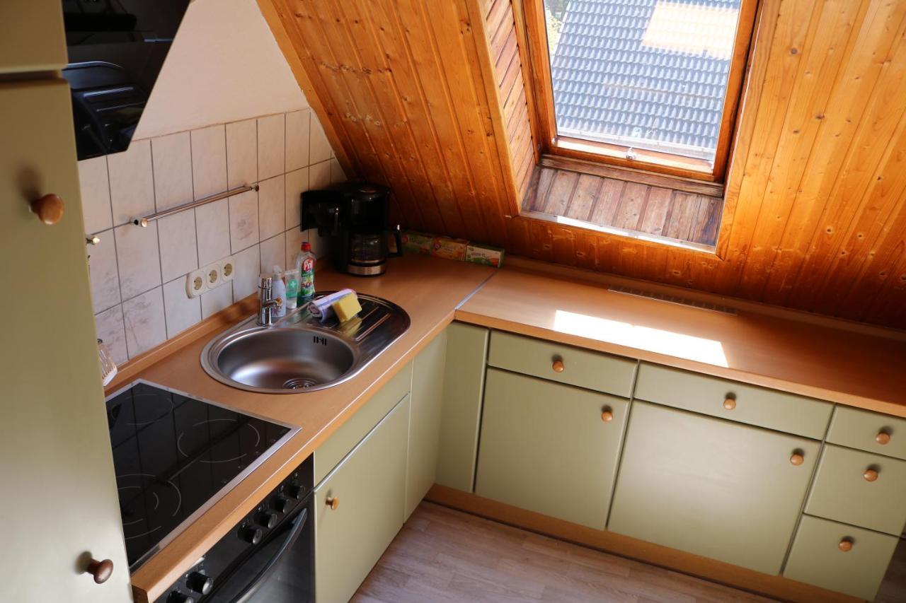 Ferienwohnung "Siggi" Winsen Eksteriør bilde