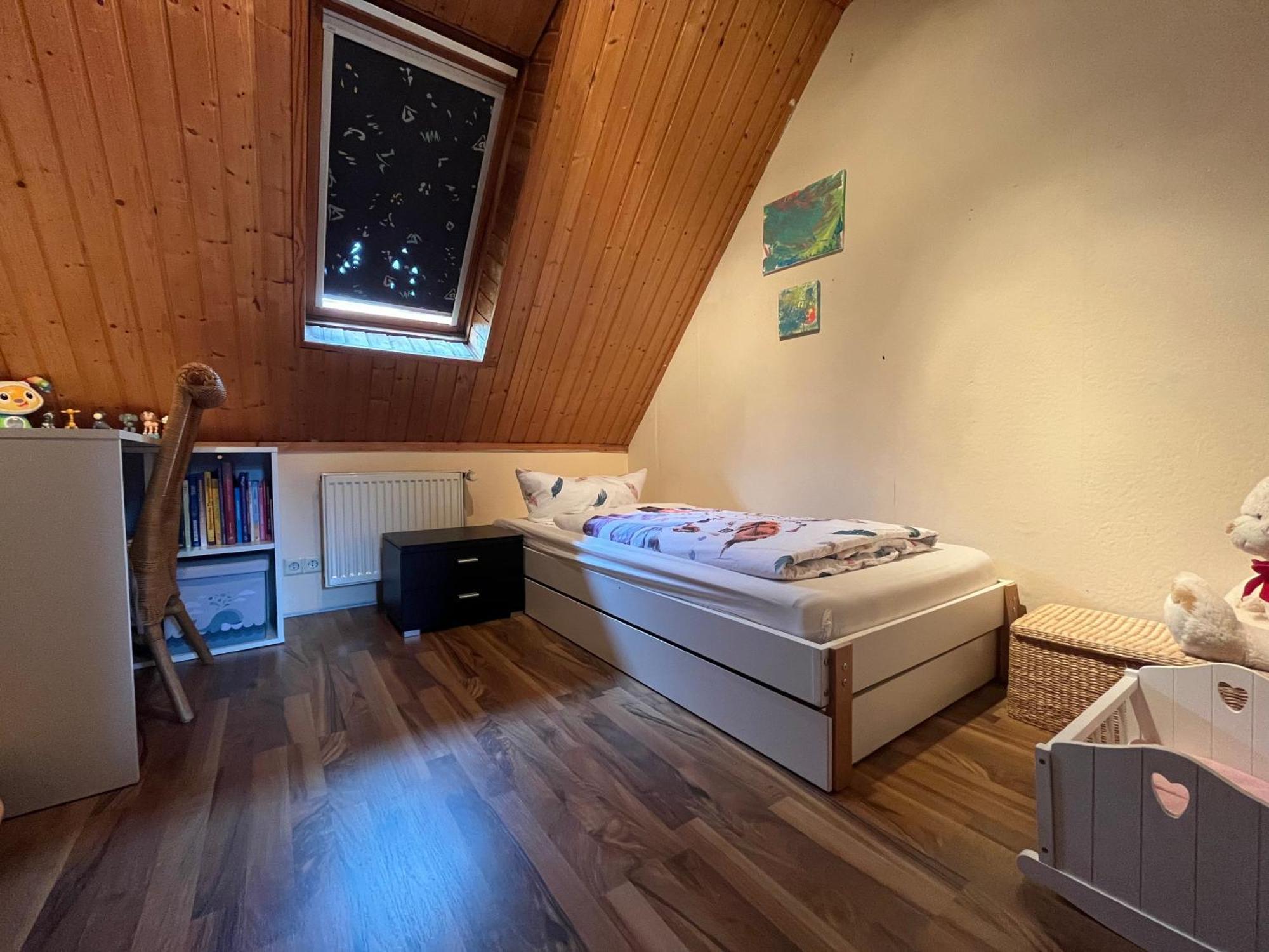 Ferienwohnung "Siggi" Winsen Eksteriør bilde